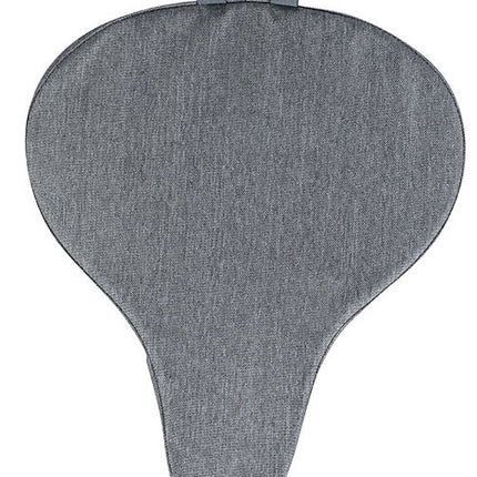 Zadeldek Basil GO 28 x 23 x 1 cm - grey melee