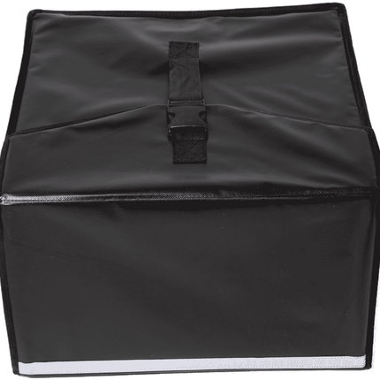 Delivery box / pizza box rear loading