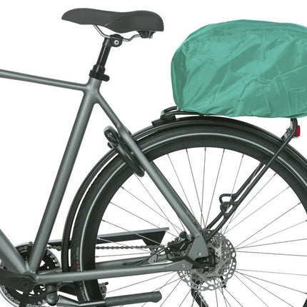 Bagagedragertas Basil Discovery 365D MIK 9 liter 34 x 16 x 18 cm - zwart - afbeelding 6