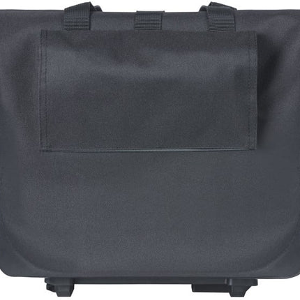 Fietshandtas Basil City MIK 8 - 11 liter 19 x 30 x 26 cm - zwart - afbeelding 3