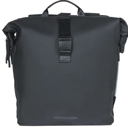 Dubbele fietstas Basil SoHo Nordlicht MIK 41 liter - zwart - afbeelding 3