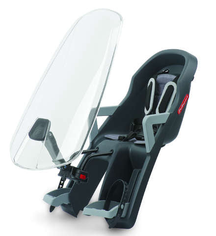Windscherm met houder Polisport Guppy Mini / Bubbly Mini / Bilby Junior