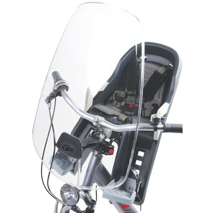 Windscherm met houder Polisport Guppy Mini / Bubbly Mini / Bilby Junior - afbeelding 2