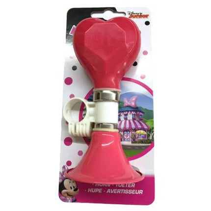 Fietstoeter Disney Minnie Mouse - roze
