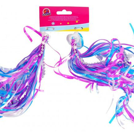 Handvatstreamers Volare - multicolor