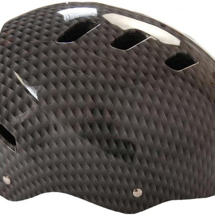 Fietshelm/skatehelm Volare 55-57cm - grijs
