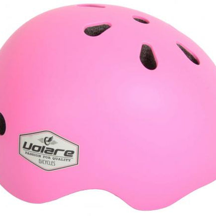 Fietshelm Volare Kids 45-51cm - roze