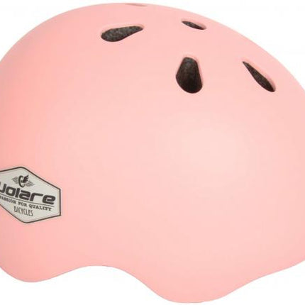Fietshelm Volare Kids 45-51cm - lichtroze