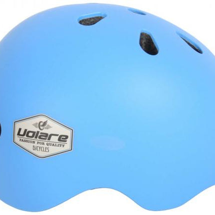 Fietshelm Volare Kids 45-51cm - blauw