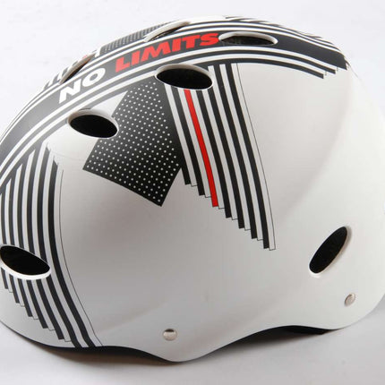 Fiets-/skatehelm Volare No Limits 55-57cm