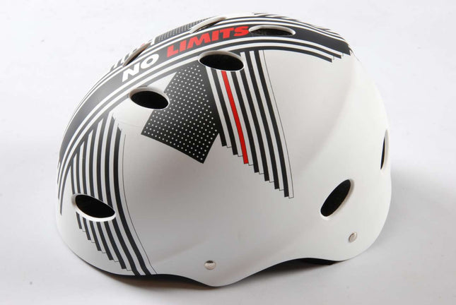 Fiets-/skatehelm Volare No Limits 55-57cm