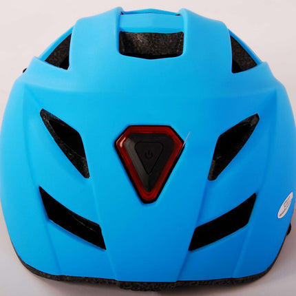 Fietshelm Volare Unisex - 54-58cm - blauw