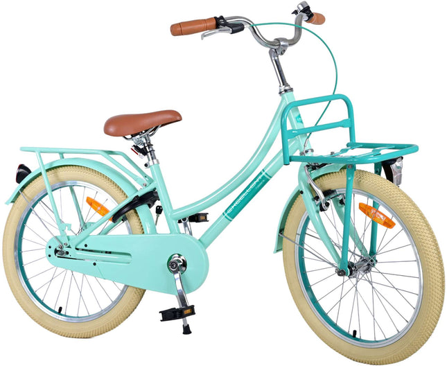 Kinderfiets 20" Volare Excellent - groen