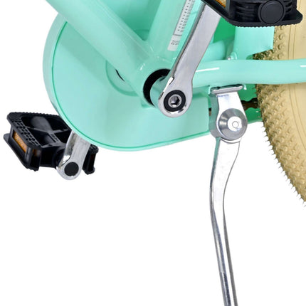 Kinderfiets 20" Volare Excellent - groen