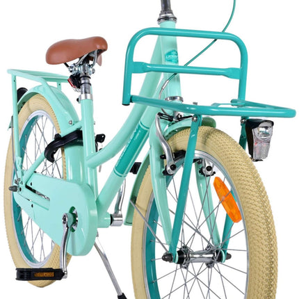 Kinderfiets 20" Volare Excellent - groen