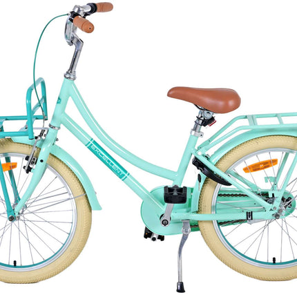 Kinderfiets 20" Volare Excellent - groen
