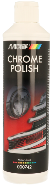 Chroompolish 500ml  Motip
