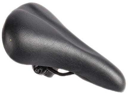 Selle de vélo pour enfant 20-24" - noir