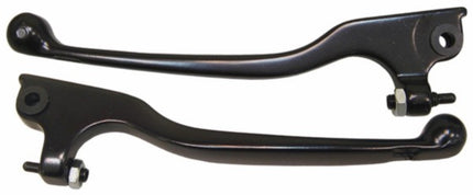 remgreep model AJP rechts zwart rx, senda drd pro