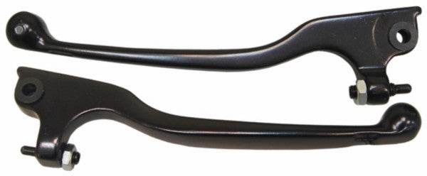 remgreep model AJP rechts zwart rx, senda drd pro