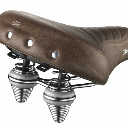 Fietszadel Selle Royal Drifter Plus - bruin