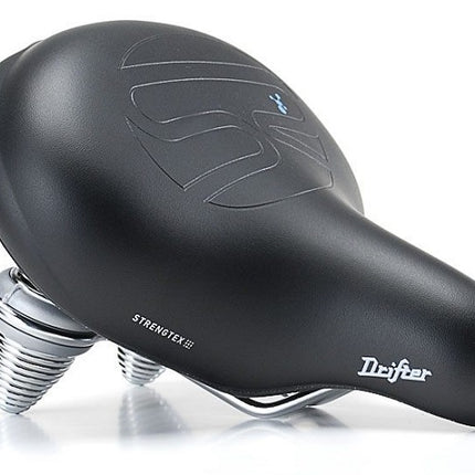 Zadel Selle Royal Drifter 5111 - zwart
