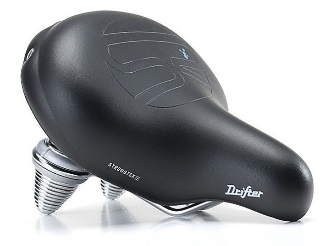 Zadel Selle Royal Drifter 5111 - zwart