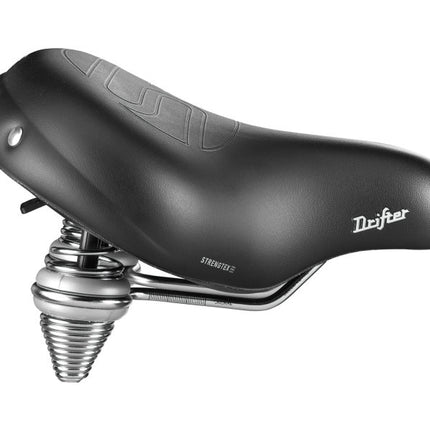 Zadel Selle Royal Drifter 5111 - zwart