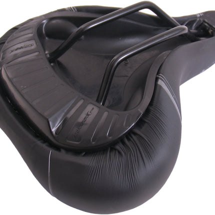 Fietszadel Selle Bassano Volare XL - zwart - afbeelding 3