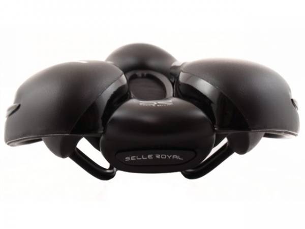 Zadel Selle Royal Respiro Soft Moderate - heren
