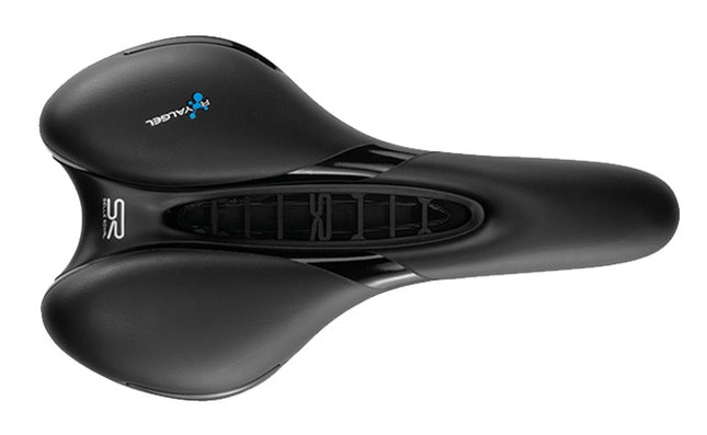 Zadel Selle Royal Respiro Soft Moderate - heren
