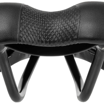 Selle de vélo Ventura ASA R3 VTT/Course - noire
