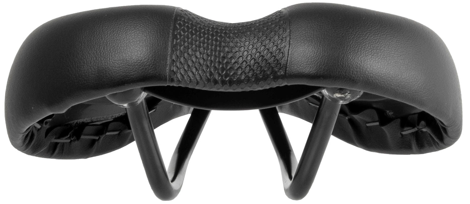 Fietszadel Ventura ASA R3 ATB/Race - zwart