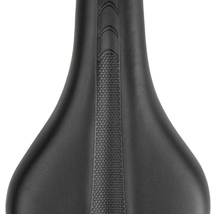Fietszadel Ventura ASA R3 ATB/Race - zwart