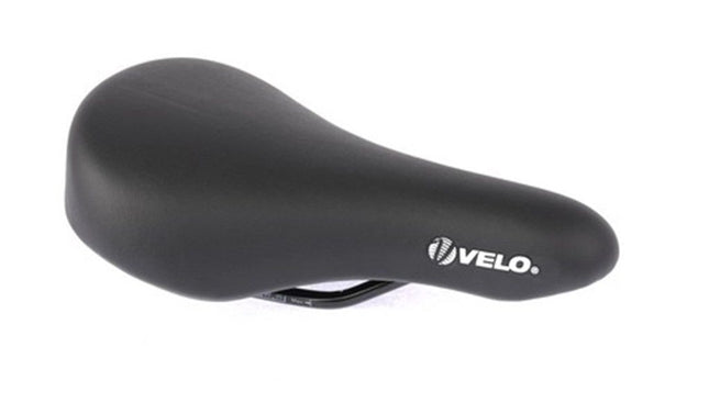 Fietszadel Velo Junior voor 16-20" kinderfiets