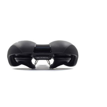 Fietszadel Selle Royal Ellipse Moderate Woman - zwart
