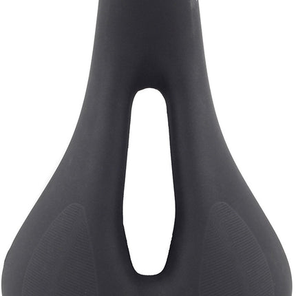 Fietszadel Selle Royal Ellipse Moderate Man - zwart
