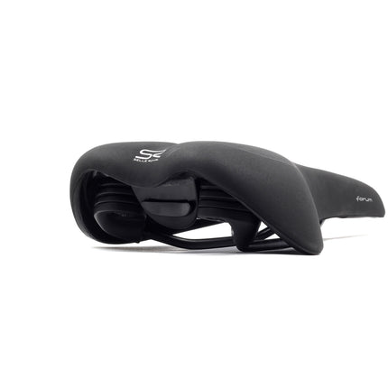 Fietszadel Selle Royal Ellipse Moderate Man - zwart