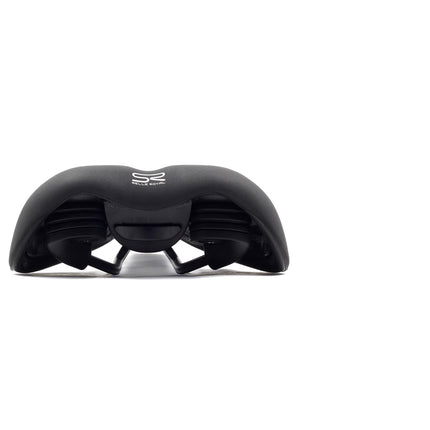Fietszadel Selle Royal Ellipse Moderate Man - zwart