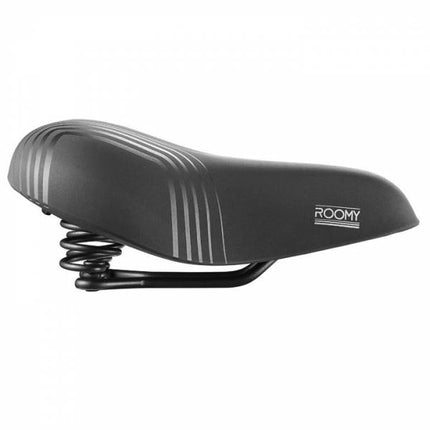 Fietszadel Selle Royal Roomy Classic Relaxed unisex - zwart - afbeelding 2