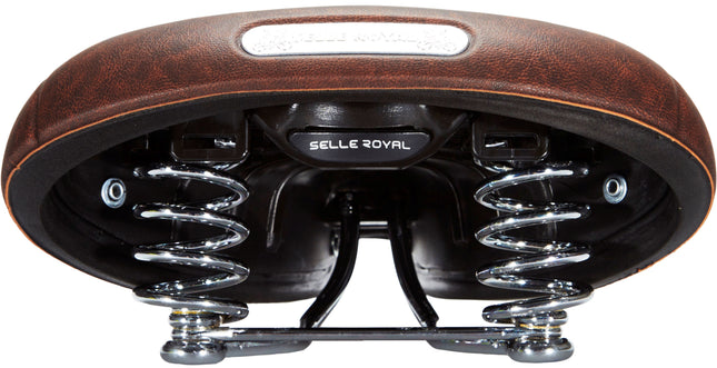 Zadel Selle Royal Ondina Classic Relaxed unisex - bruin