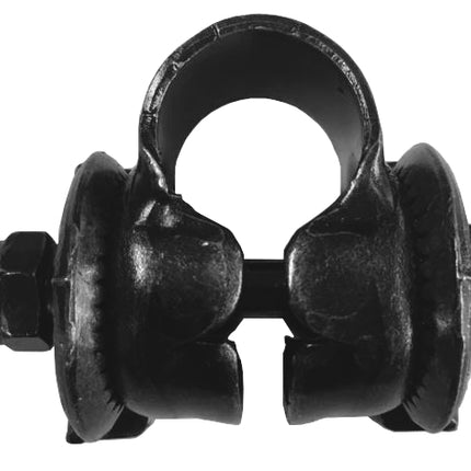 Zadelstrop Selle Royal - zwart  (in doosje verpakt)