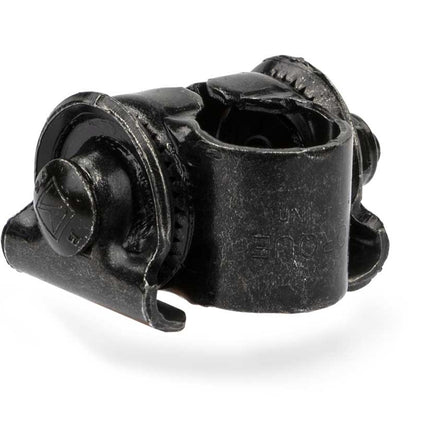 Bride de selle Selle Royal - noire (emballée dans une boîte)