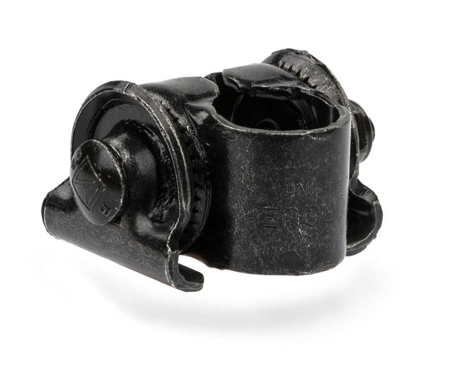 Zadelstrop Selle Royal - zwart  (in doosje verpakt)