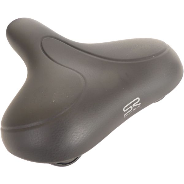 Fiets zadel - Selle Royal A001UR0 unisex - zwart