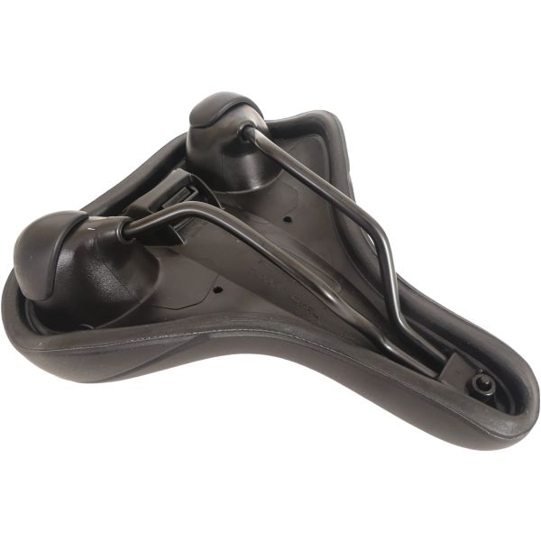 Fiets zadel - Selle Royal A001UR0 unisex - zwart