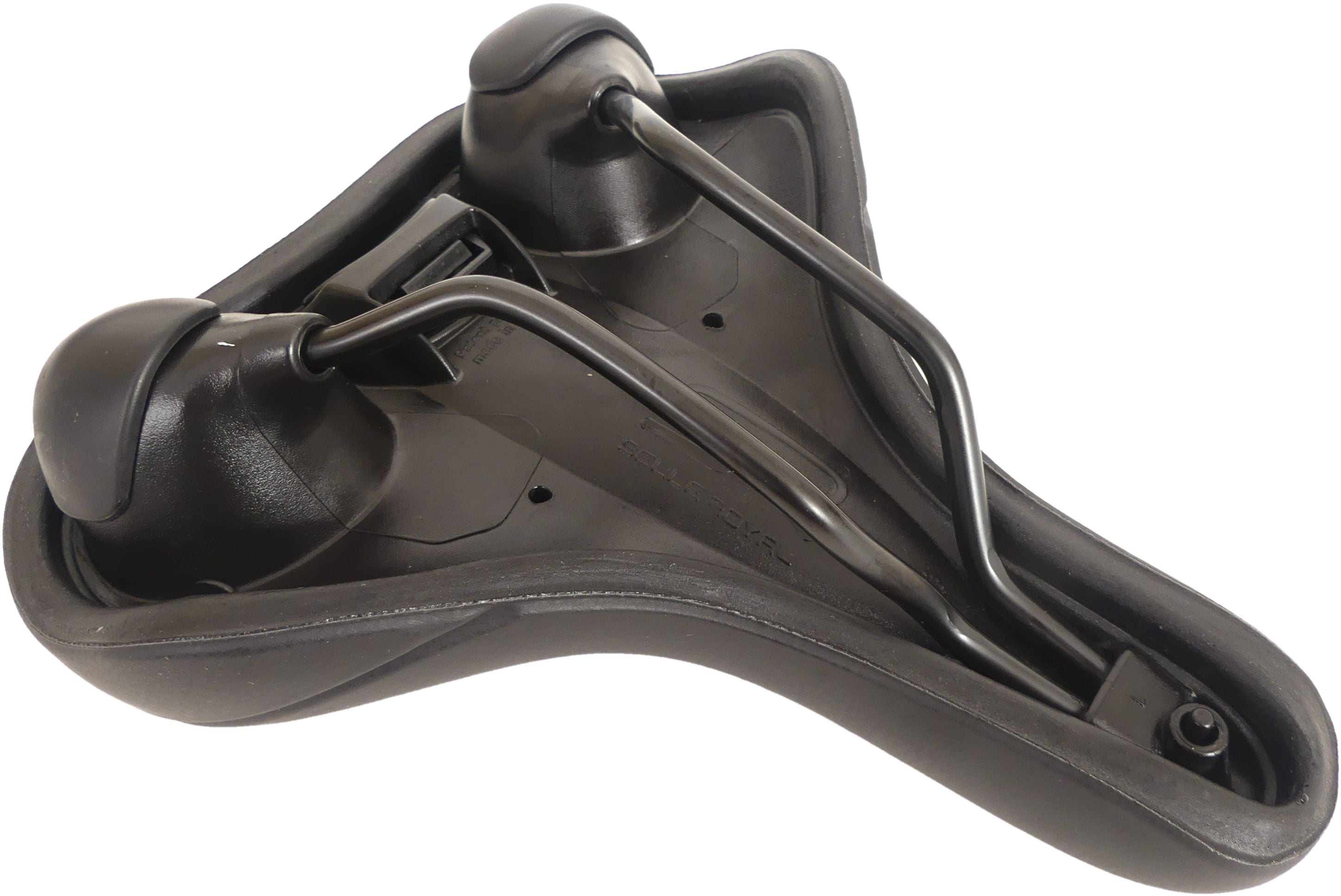 Fietszadel Selle Royal A001UR0 unisex - zwart
