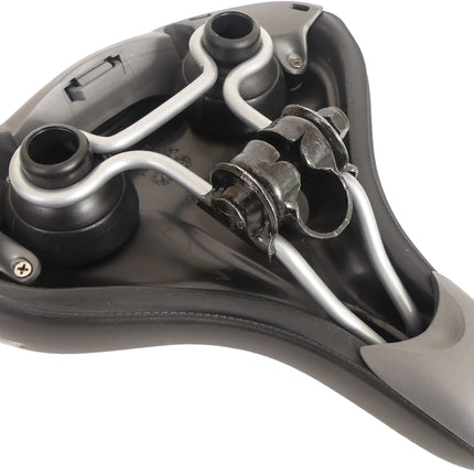 Fietszadel Selle Royal Jewel 5022 unisex - zwart - afbeelding 2