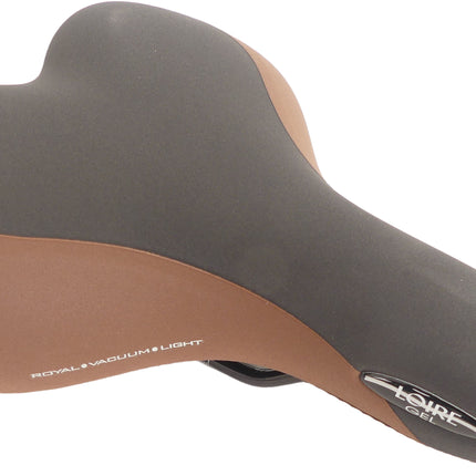 Fietszadel Selle Royal Loire 5135 - zwart/bruin - afbeelding 2