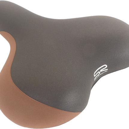 Fietszadel Selle Royal Loire 5135 - zwart/bruin